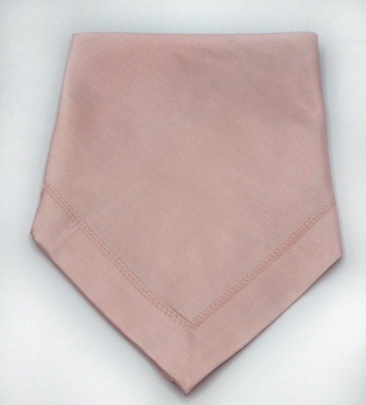 Pudra Pembe Dertsiz Kumaş Peçete