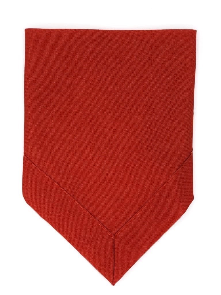 Kırmızı Renk Peçete