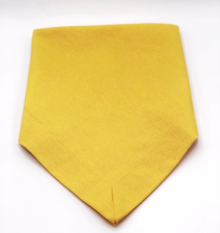 Sarı Renk Peçete