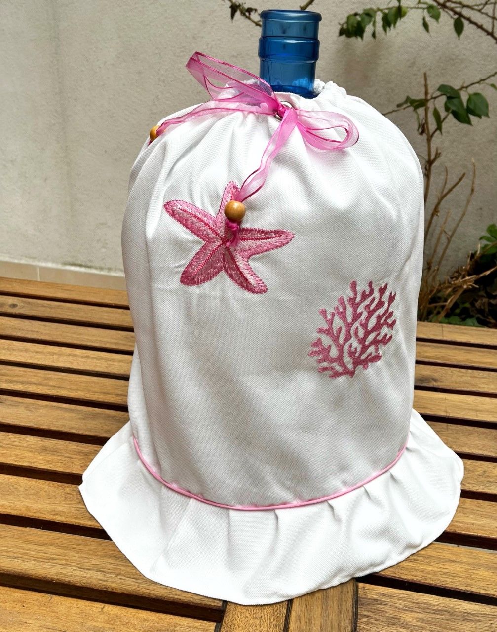 Pembe Mercan Damacana Kılıfı