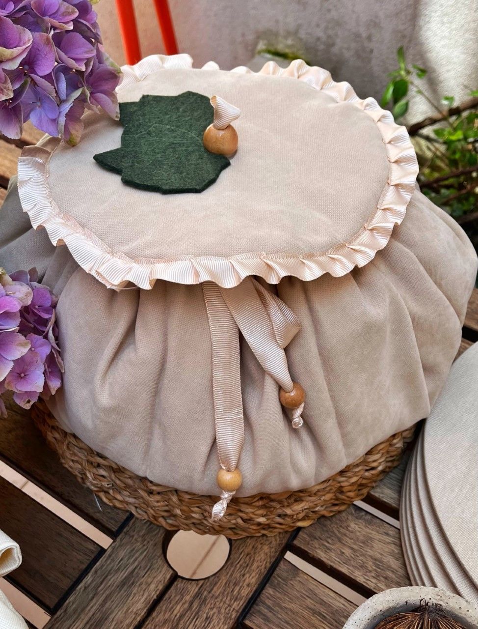 Taş Rengi Mayalama Tulumu