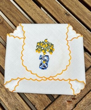 Saksı Limon Ekmeklik