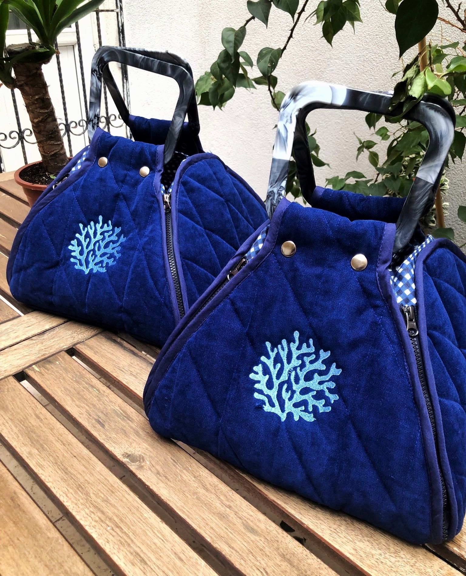 Mercan Tencere Taşıyıcı