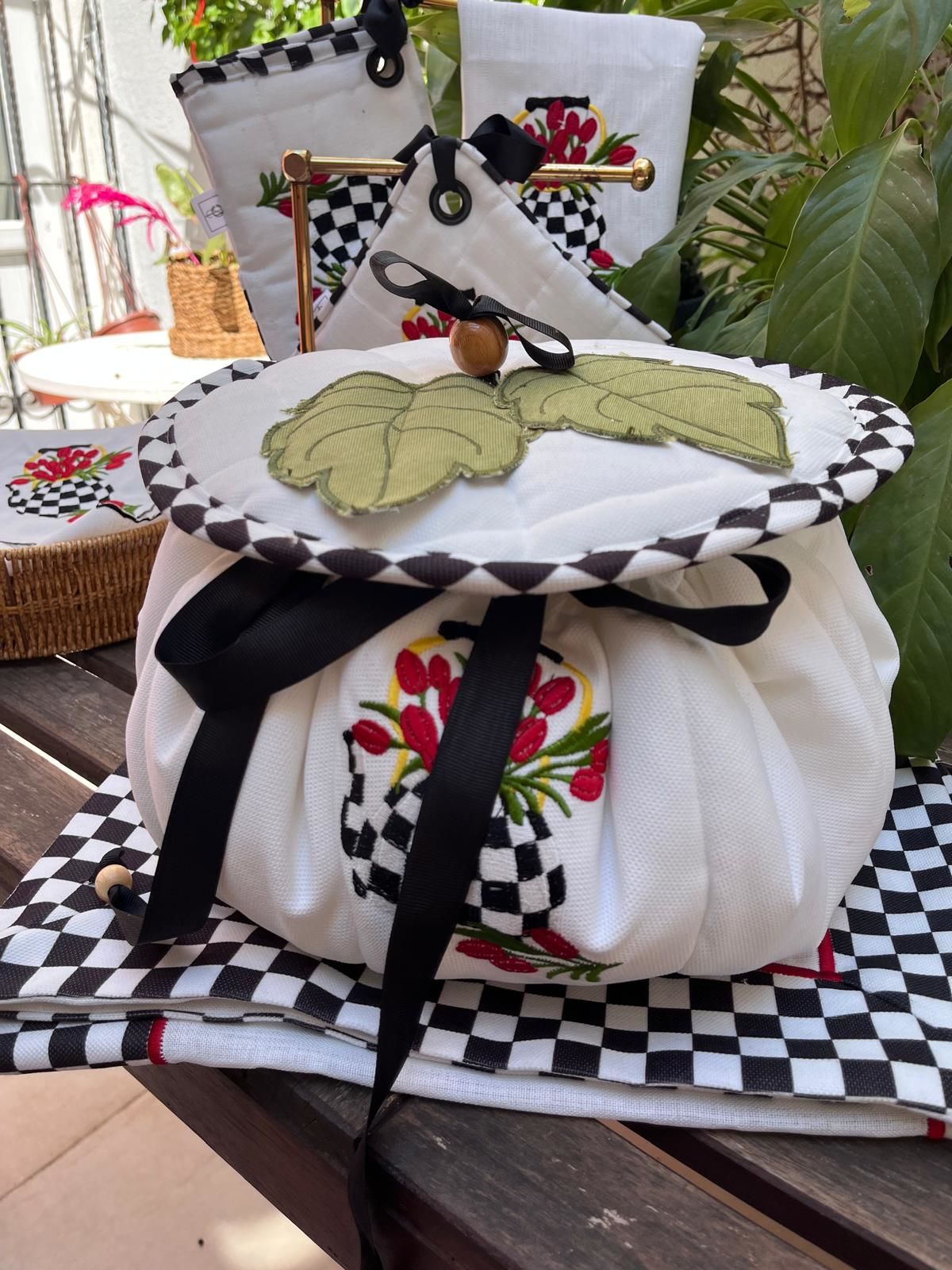 Beyaz Lale Mayalama Tulumu