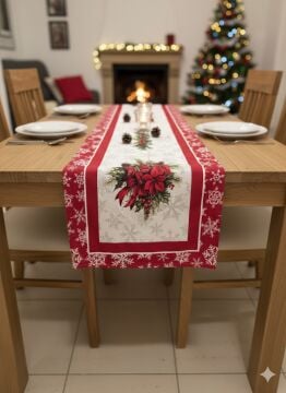 Yılbaşı Çiçeği Runner