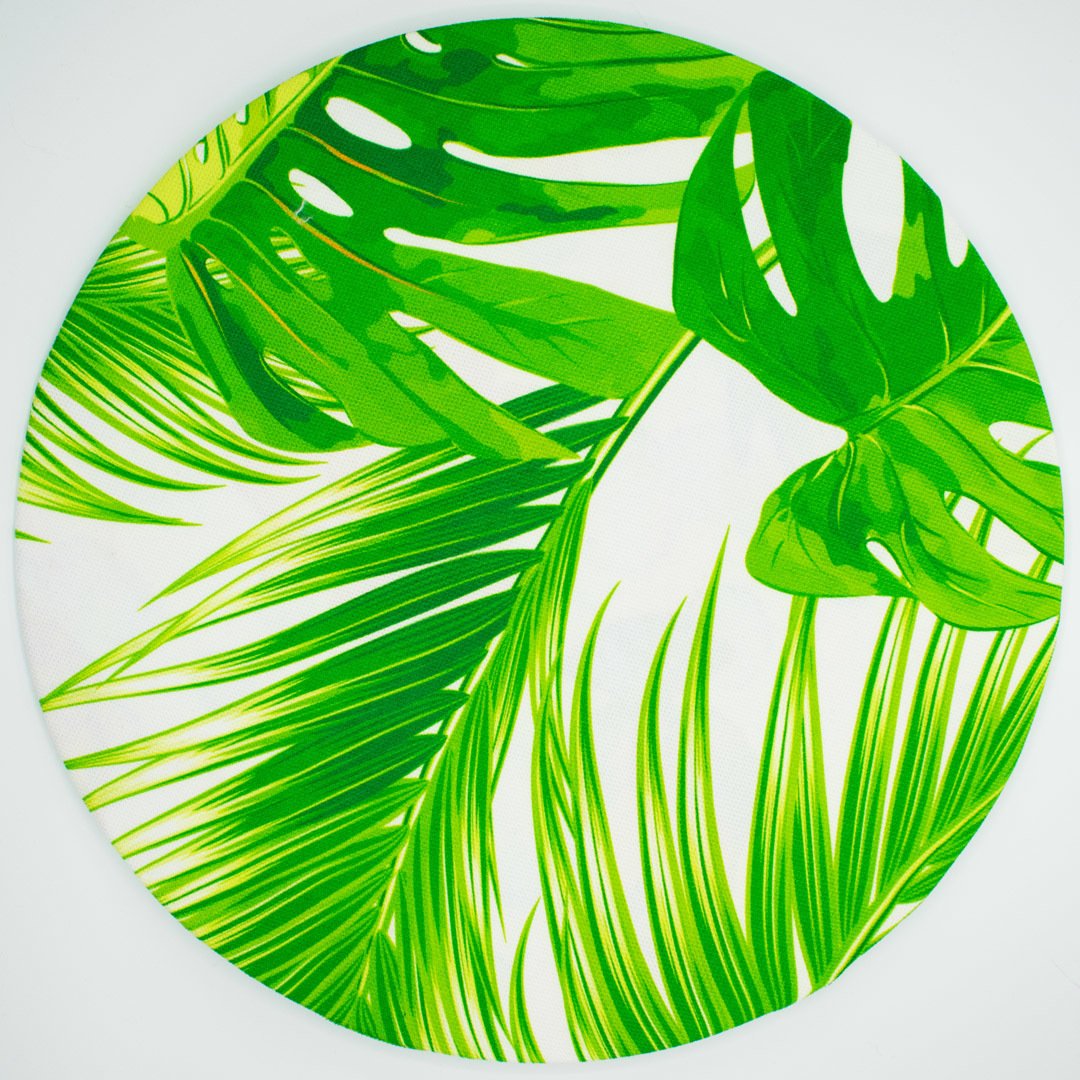 Palmiye Yapraklı Supla