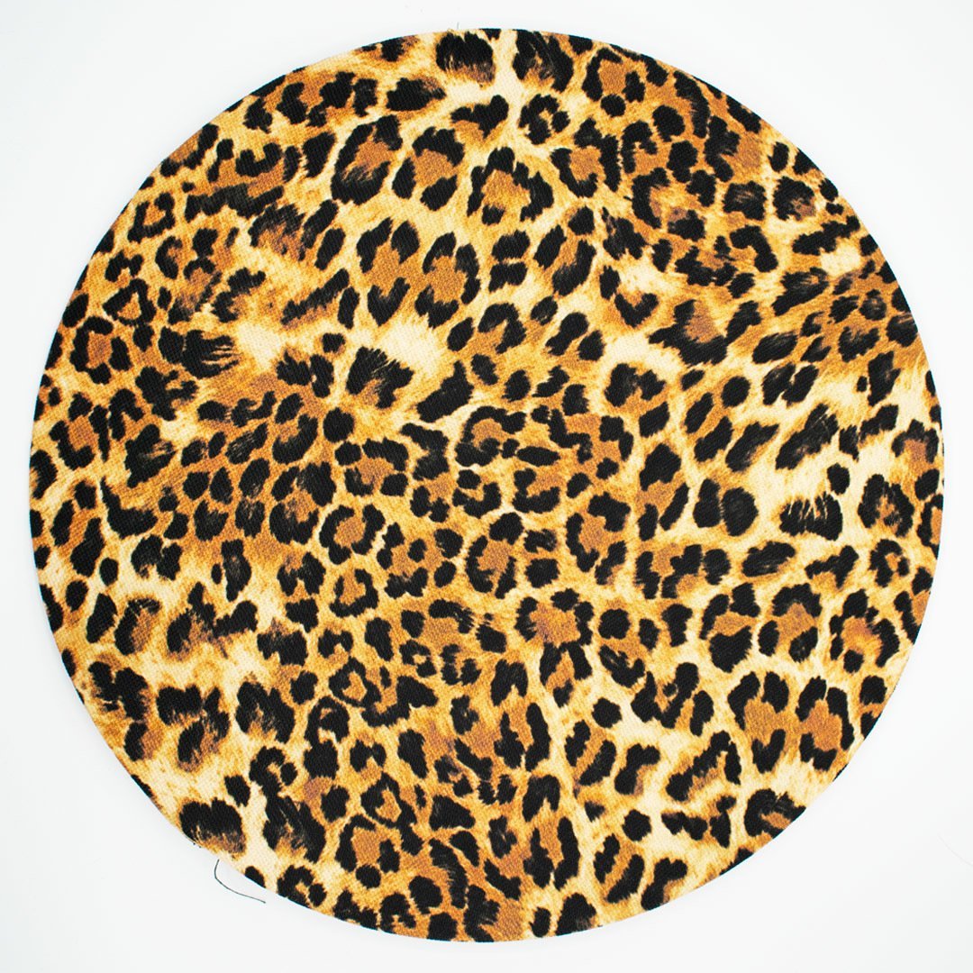 Leopar Desenli Supla