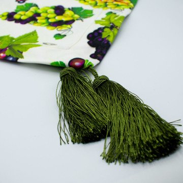 Üzüm Desenli Runner