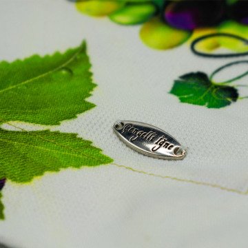 Üzüm Desenli Runner