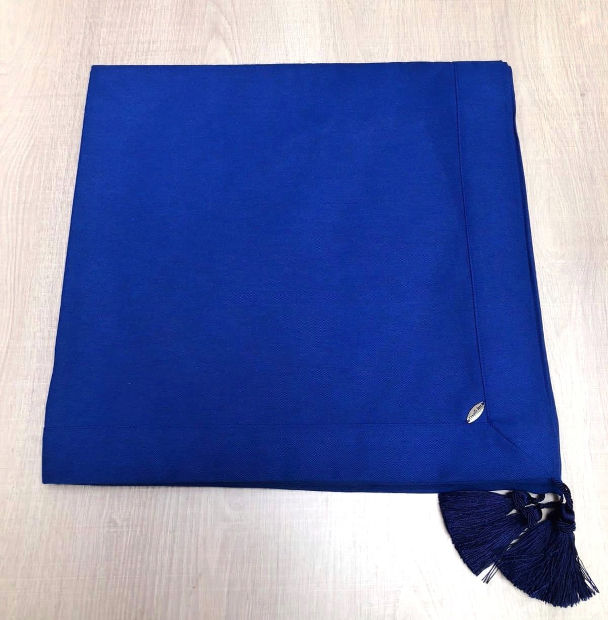 Saks Mavi Masa Örtüsü