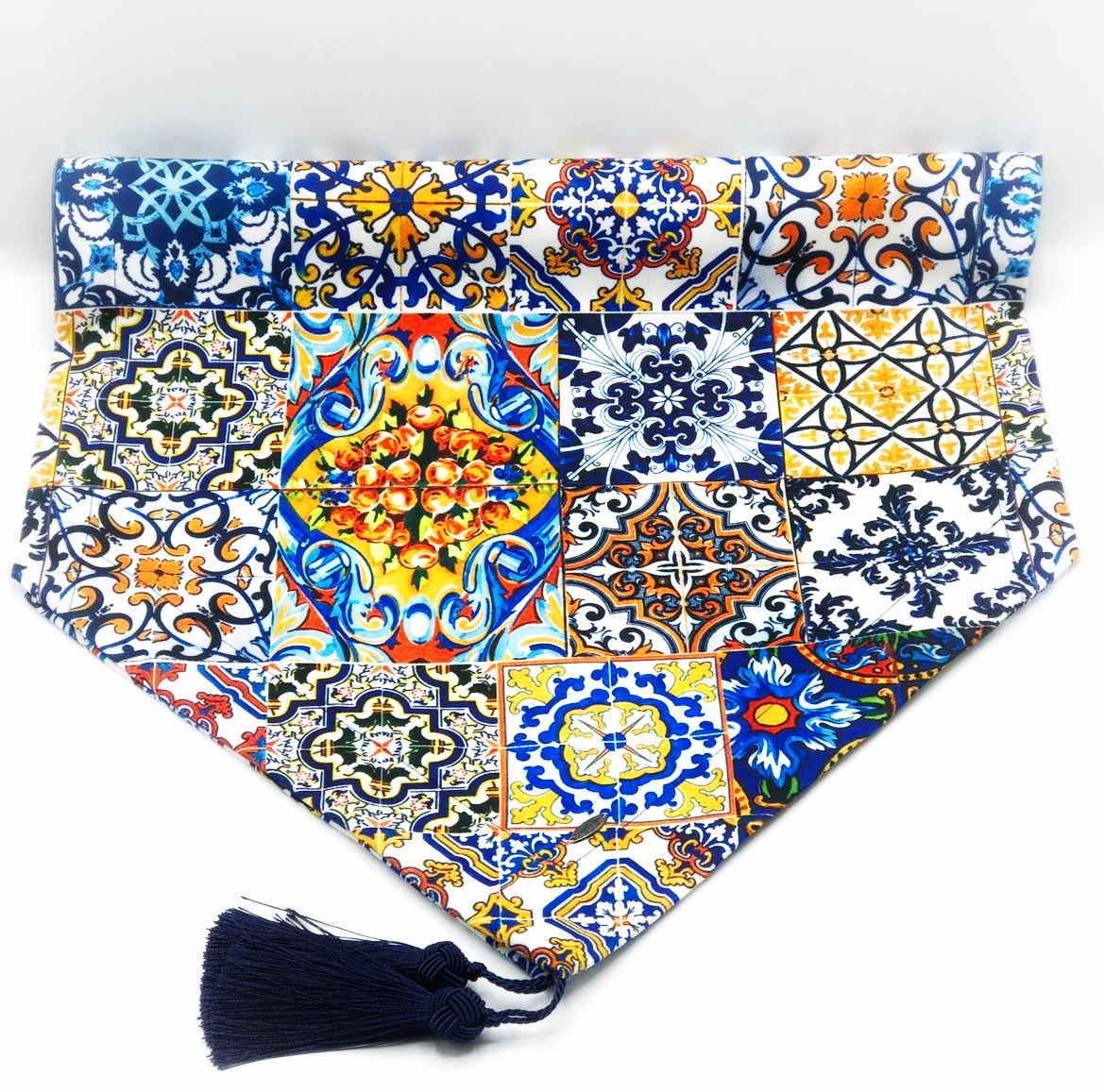 Seramik Pathcwork Runner